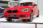 BMW 1-Series 2012 года